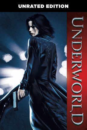 poster for Underworld: Unrated Extended Cut