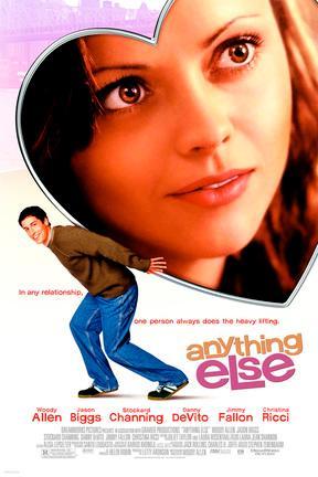 poster for Anything Else