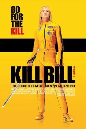 poster for Kill Bill: Vol. 1