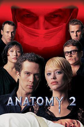 poster for Anatomy 2