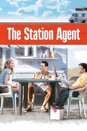 poster for The Station Agent