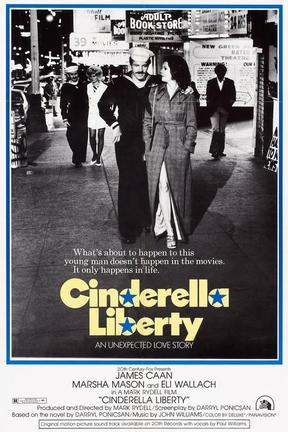 poster for Cinderella Liberty