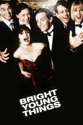 poster for Bright Young Things