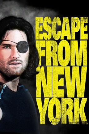 poster for Escape From New York