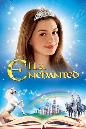 poster for Ella Enchanted