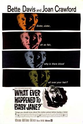 poster for What Ever Happened to Baby Jane?