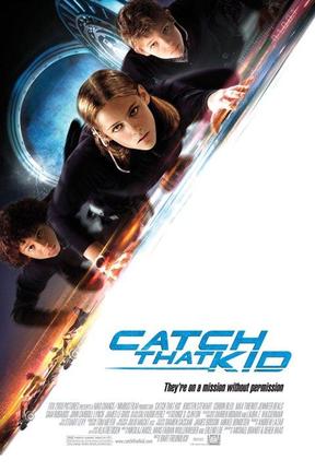 poster for Catch That Kid