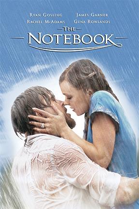 poster for The Notebook