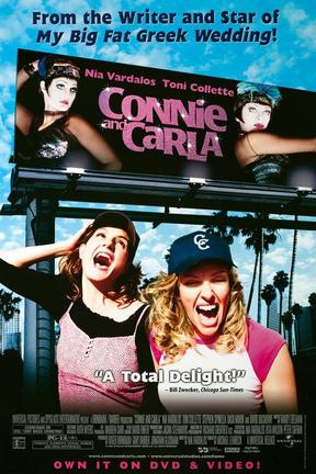 poster for Connie and Carla