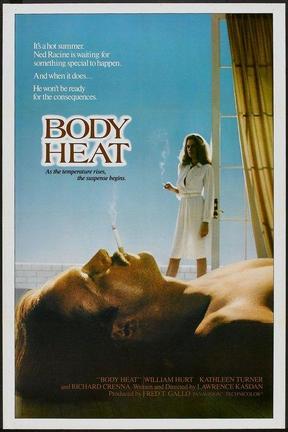 poster for Body Heat