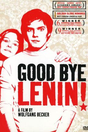 poster for Good Bye Lenin!