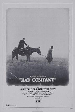 poster for Bad Company