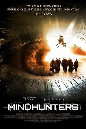 poster for Mindhunters