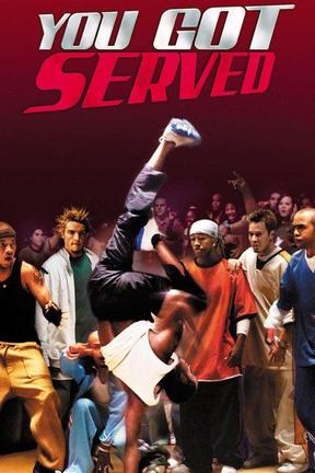 poster for You Got Served