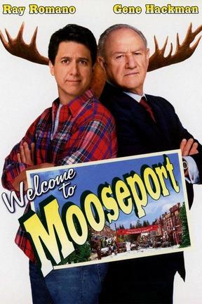 poster for Welcome to Mooseport