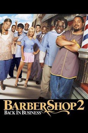 poster for Barbershop 2: Back in Business