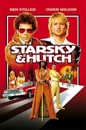 poster for Starsky & Hutch