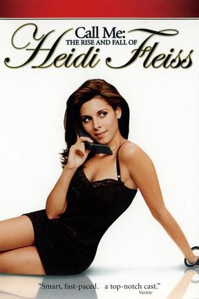 poster for Call Me: The Rise and Fall of Heidi Fleiss