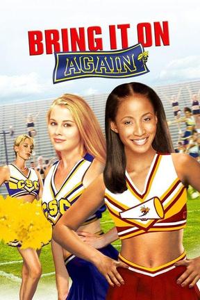 poster for Bring It On Again