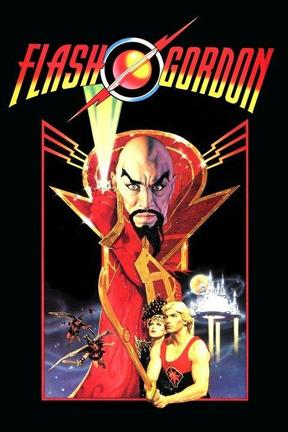 poster for Flash Gordon