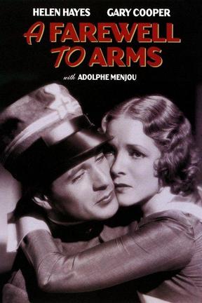 poster for A Farewell to Arms