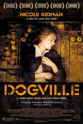 poster for Dogville