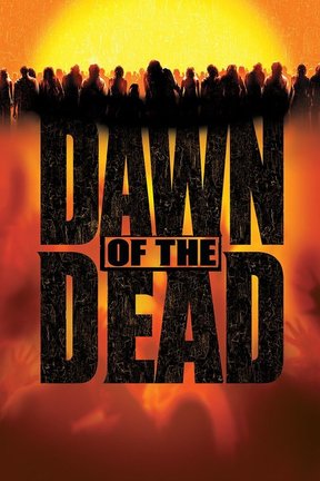 poster for Dawn of the Dead