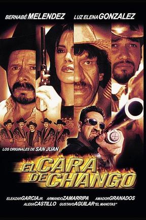 poster for El Cara de Chango