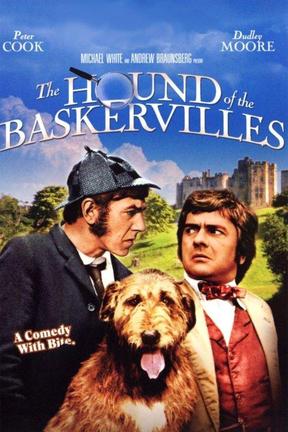 poster for The Hound of the Baskervilles
