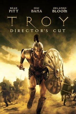 poster for Troy: Director's Cut