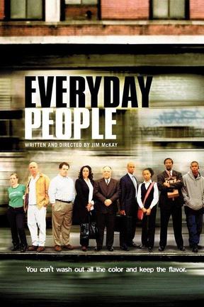 poster for Everyday People