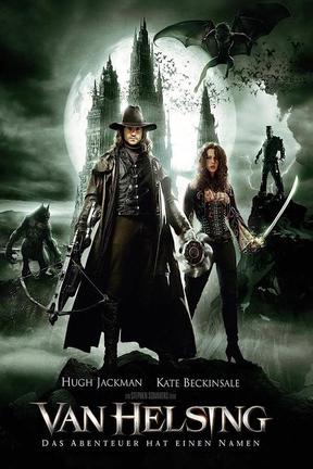 poster for Van Helsing