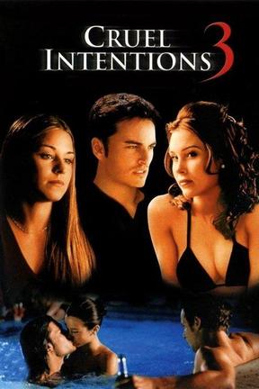 poster for Cruel Intentions 3