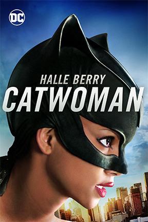 poster for Catwoman