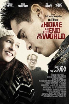 poster for A Home at the End of the World