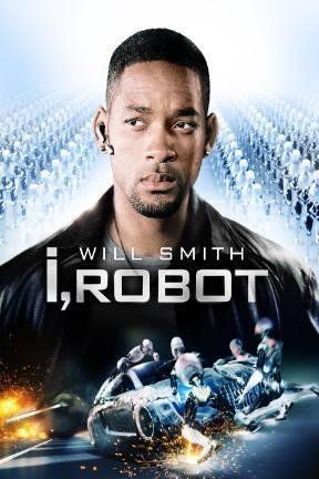 poster for I, Robot