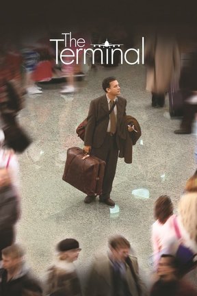 poster for The Terminal
