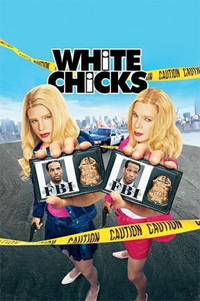 poster for White Chicks