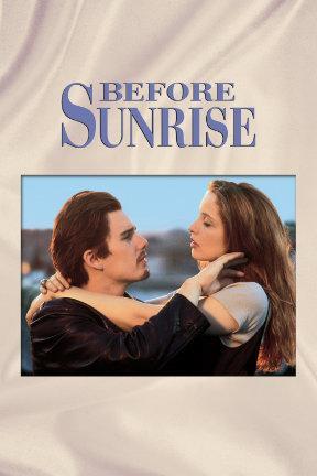 poster for Before Sunset