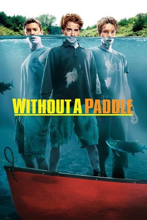 poster for Without a Paddle
