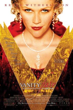poster for Vanity Fair