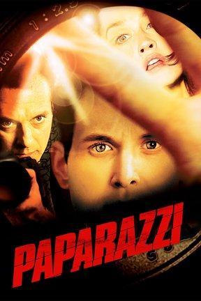 poster for Paparazzi