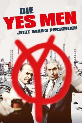 poster for The Yes Men