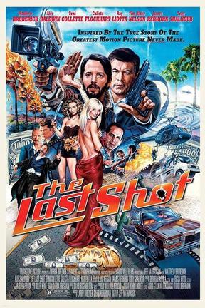 poster for The Last Shot