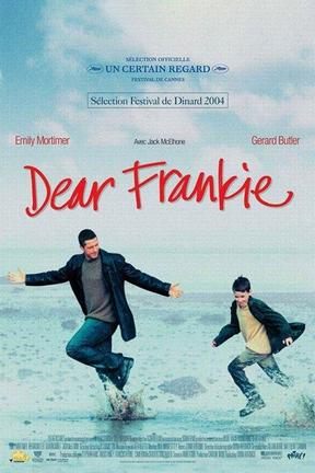 poster for Dear Frankie