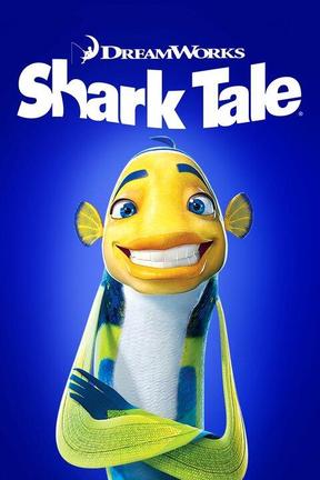 poster for Shark Tale
