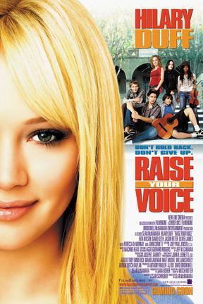 poster for Raise Your Voice