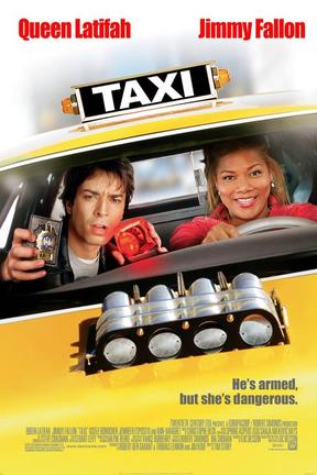 poster for Taxi