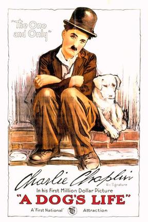 poster for A Dog's Life
