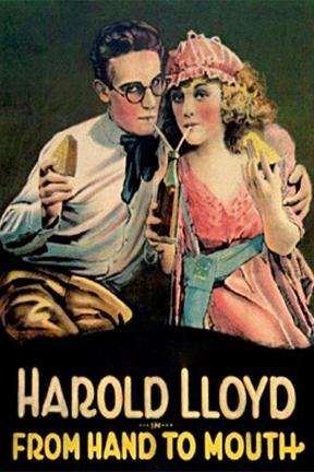 poster for From Hand to Mouth